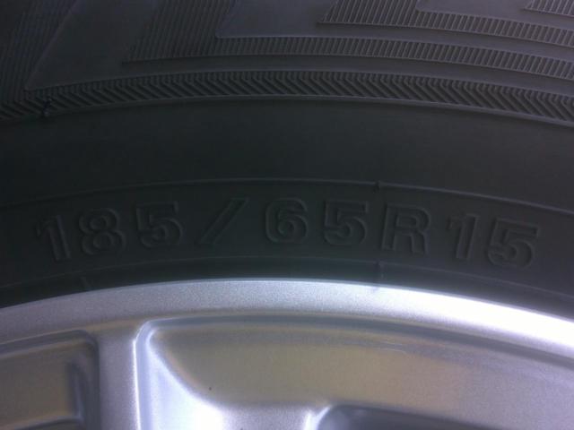 DUNLOP DUFACT DT9 + DUNLOP WINTERMAXX WM03 185/65-15 Z09322