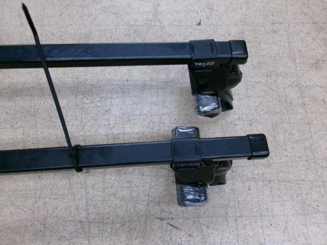TERZO
Base carrier set
*Square bar/roof-on type