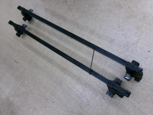 TERZO
Base carrier set
*Square bar/roof-on type