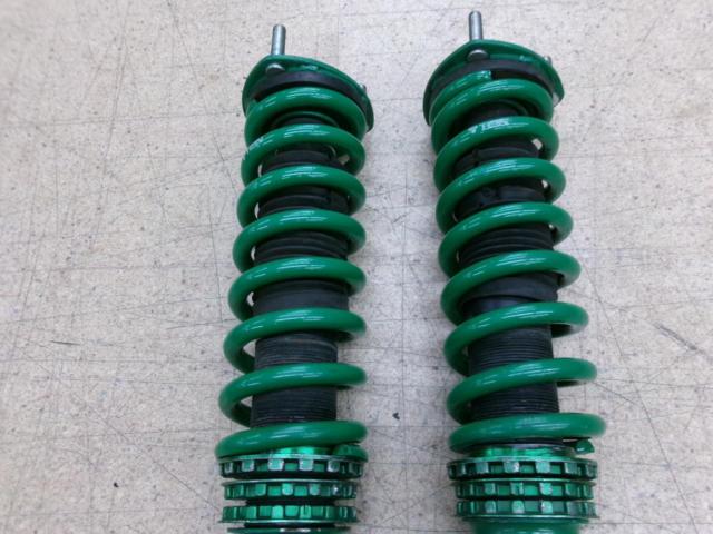 TEIN FLEX A ※減衰力調整機能付きフルタップ式車高調