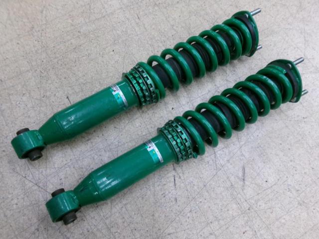TEIN FLEX A ※減衰力調整機能付きフルタップ式車高調