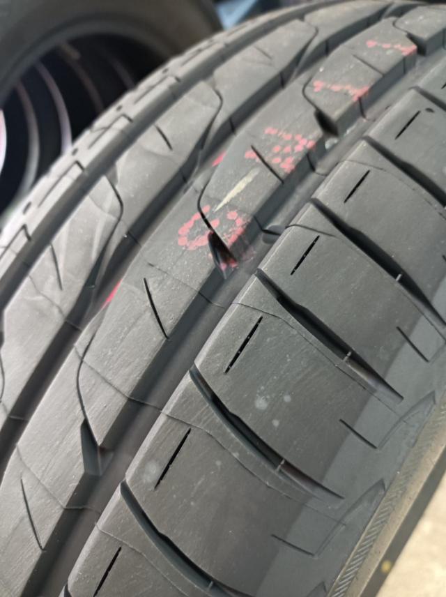 BRIDGESTONE LUFT RVⅡ 91H