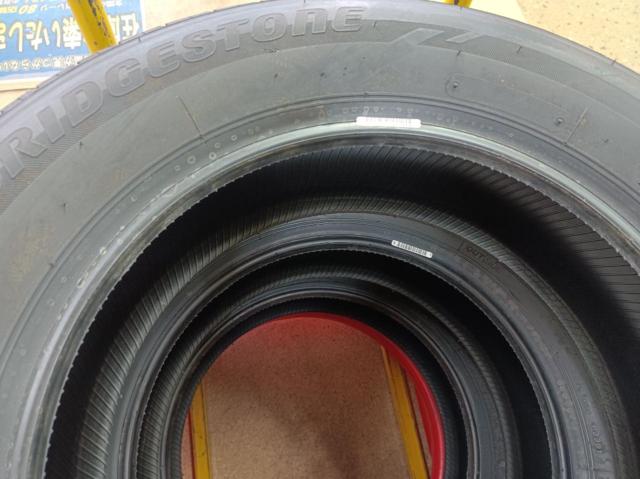 BRIDGESTONE LUFT RVⅡ 91H