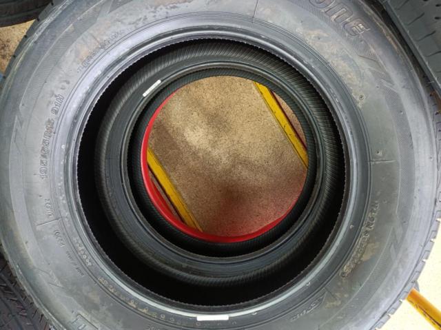 BRIDGESTONE LUFT RVⅡ 91H
