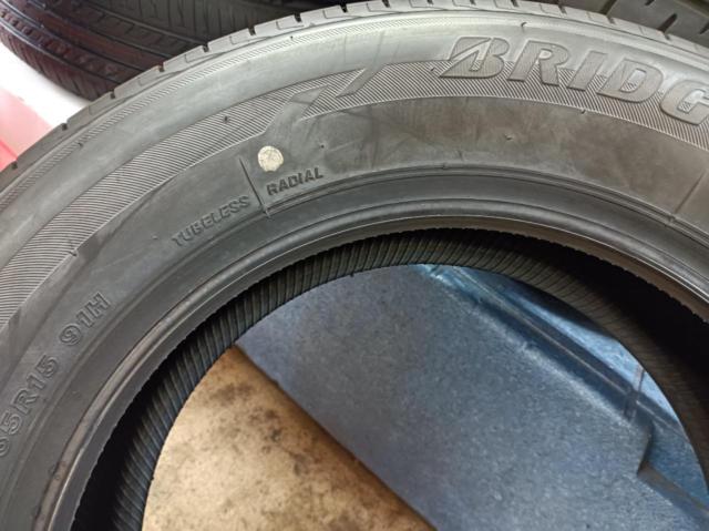 BRIDGESTONE LUFT RVⅡ 91H