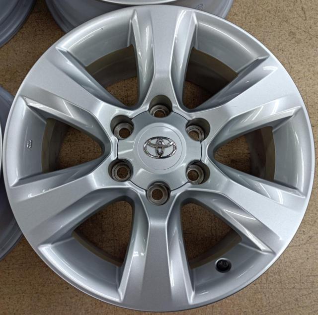 TOYOTA 150系 ランドクル-ザープラド 前期 純正