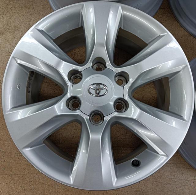 TOYOTA 150系 ランドクル-ザープラド 前期 純正