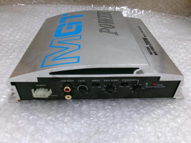 MGT POWER PWT-300S ※2chパワーアンプ