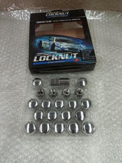 DIGICAM LOCKNUT 1台セット