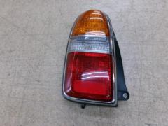 ダイハツ純正 L700系 ミラジーノ 純正 テールレンズ 【ICHIKOH 7462L】  ※左側のみ