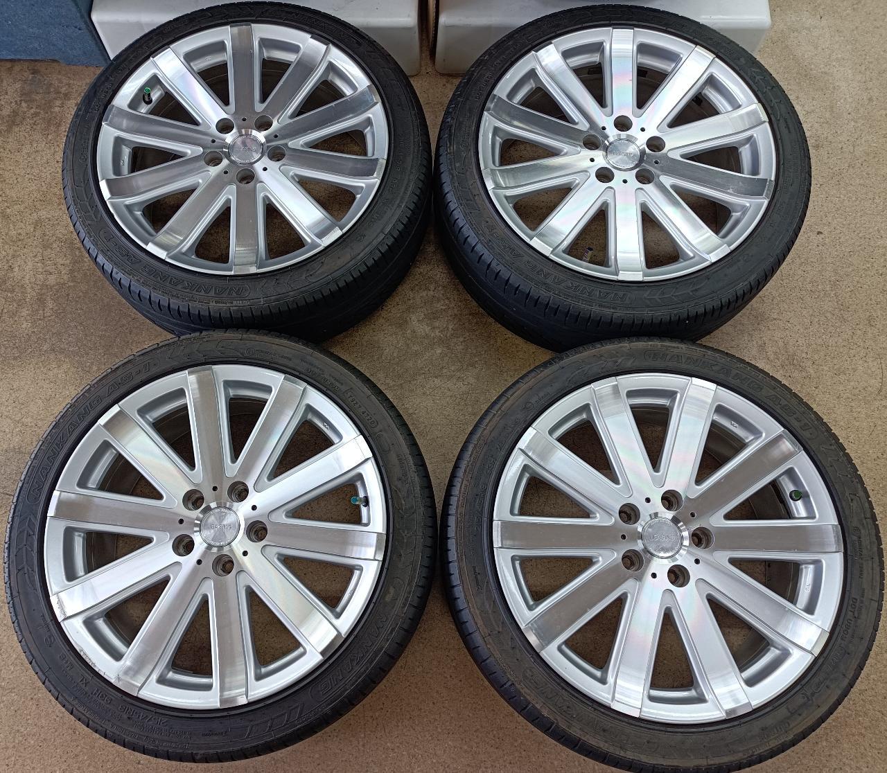 ACS
LEASING
+
NANKANG
AS-1
93H
XL