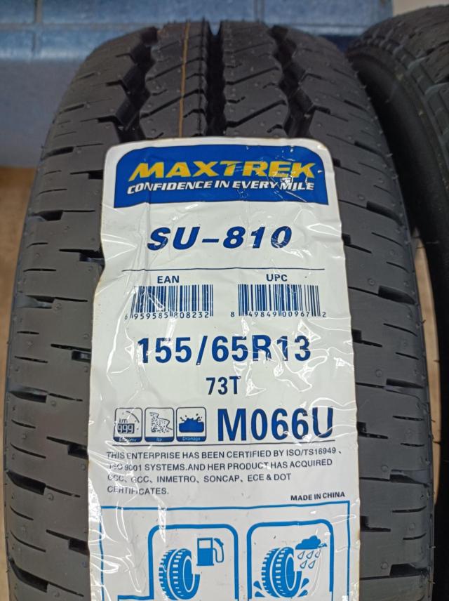 MAXTREK SU-810 73T 【2本】