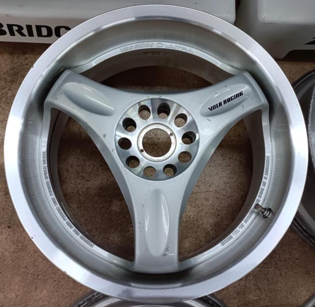 RAYS VOLK RACING C-ULTRA FORGED/鍛造2ピースホイール ※1本オフセット違い