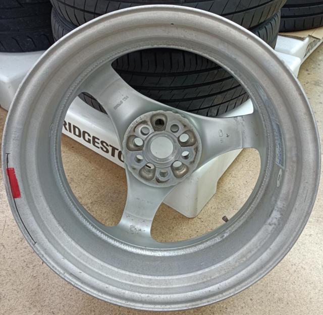 RAYS VOLK RACING C-ULTRA FORGED/鍛造2ピースホイール ※1本オフセット違い