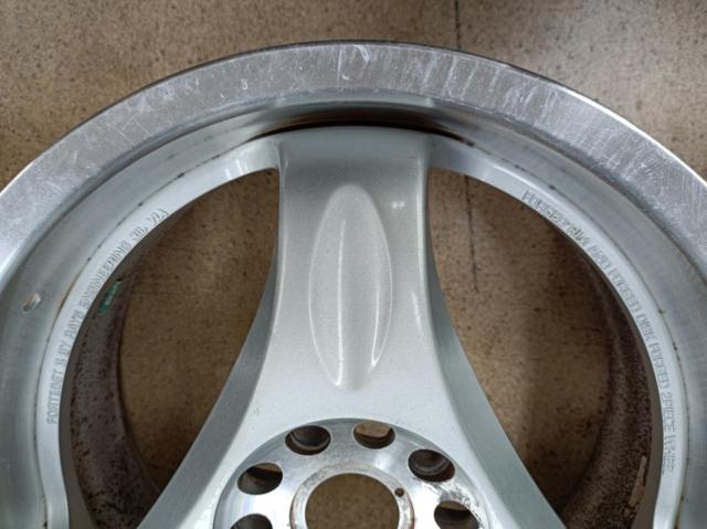 RAYS VOLK RACING C-ULTRA ※FORGED/鍛造2ピースホイール 【1本のみ】