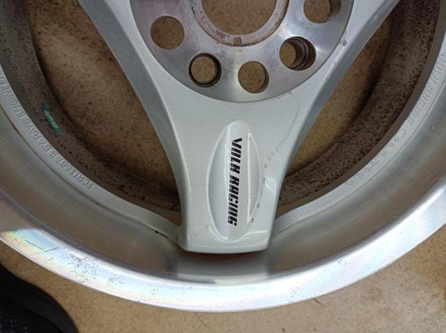 RAYS VOLK RACING C-ULTRA ※FORGED/鍛造2ピースホイール 【1本のみ】