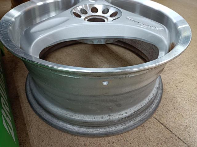 RAYS VOLK RACING C-ULTRA ※FORGED/鍛造2ピースホイール 【1本のみ】