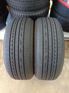 BRIDGESTONE REGNO GR-XⅡ91V 【2本】