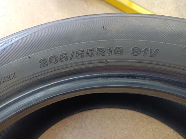 BRIDGESTONE REGNO GR-XⅡ91V 【2本】