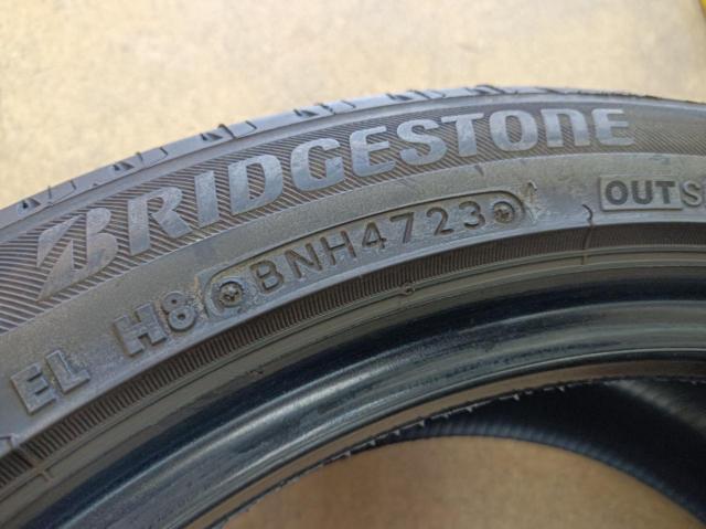 BRIDGESTONE REGNO GR-XⅡ91W