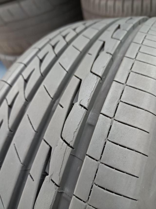 BRIDGESTONE
REGNO
GR-XⅡ91V
One