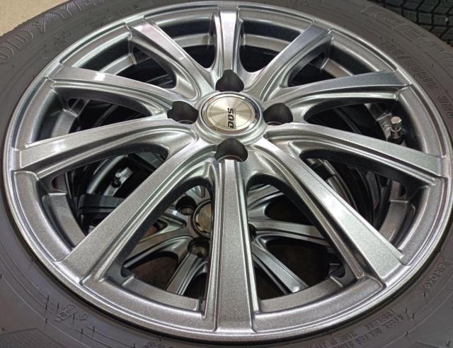 BADX
DOS
SE-10R
plus
+
GOODYEAR
iCE
NAVI 7
92Q