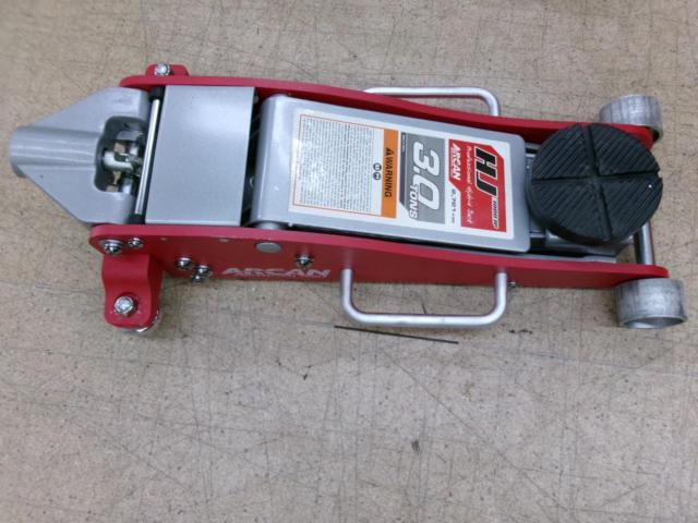 ARCAN
3 t
Jack