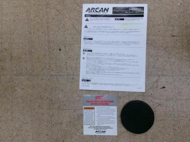 ARCAN
3 t
Jack