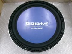 ALPINE
DDDrive
DDW-F30A
* '12 (30cm) woofer