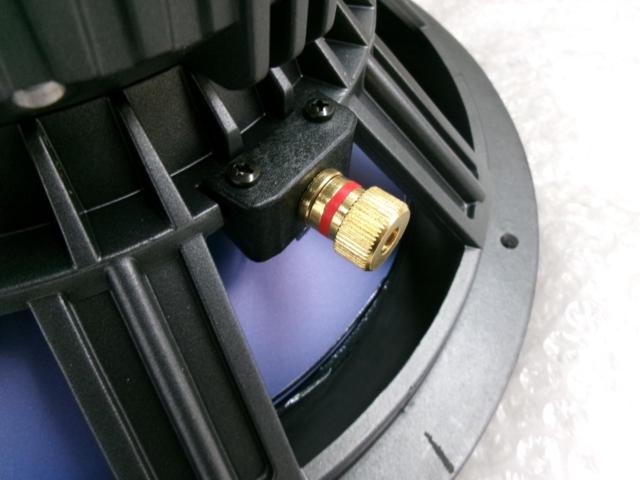 ALPINE
DDDrive
DDW-F30A
* '12 (30cm) woofer
