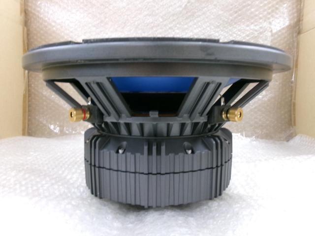 ALPINE
DDDrive
DDW-F30A
* '12 (30cm) woofer