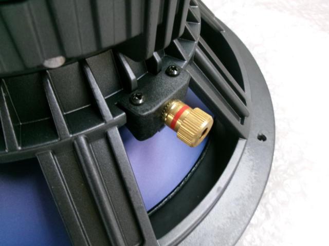ALPINE
DDDrive
DDW-F30A
* '12 (30cm) woofer
