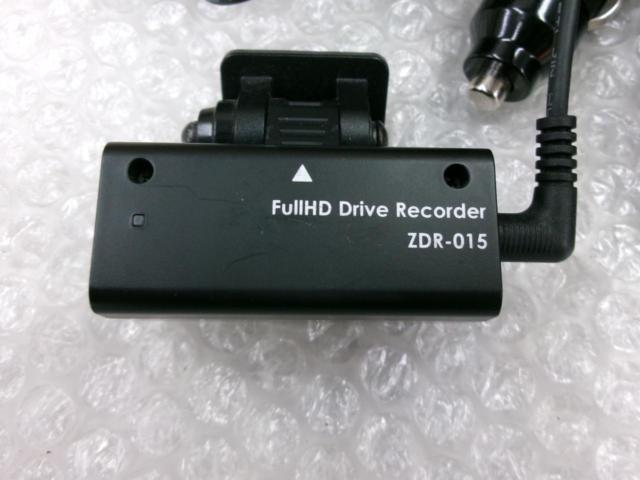 COMTEC
ZDR-015
* Front and rear 2 camera drive recorder