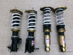 HKS
HIPER
MAX
GTⅣ
* Full tap type car harmony with damping force adjustment function