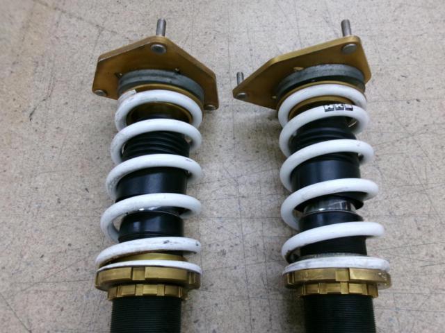 HKS
HIPER
MAX
GTⅣ
* Full tap type car harmony with damping force adjustment function