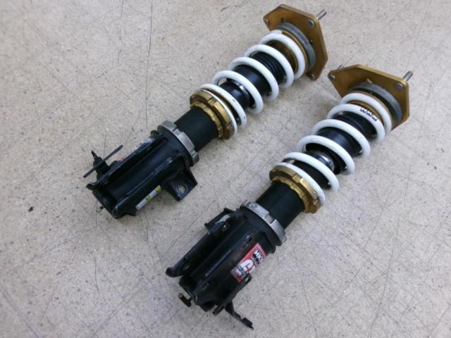 HKS
HIPER
MAX
GTⅣ
* Full tap type car harmony with damping force adjustment function