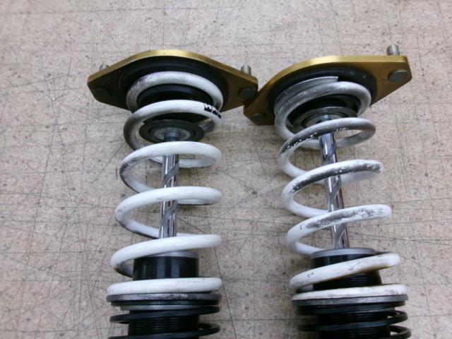 HKS
HIPER
MAX
GTⅣ
* Full tap type car harmony with damping force adjustment function