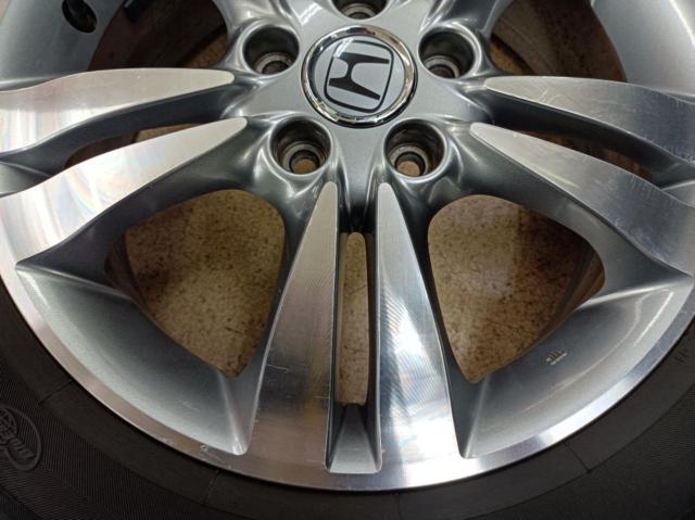 HONDA 純正 RN6系 RSZ ストリーム + YOKOHAMA BluEarth E70 E70NZ 91V
