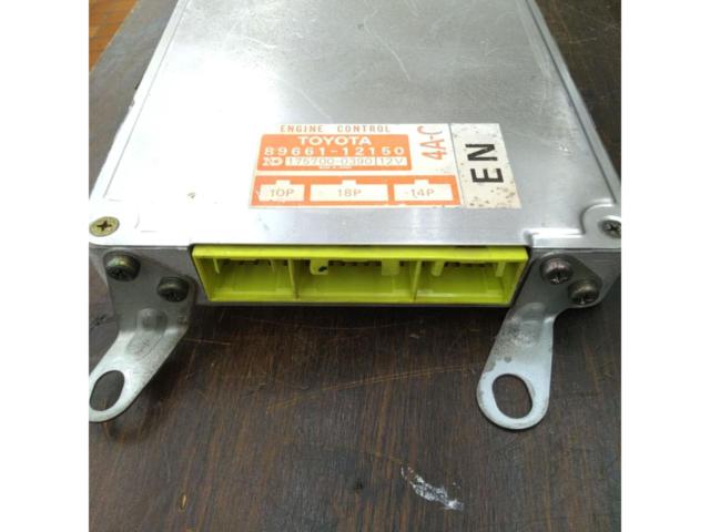 Toyota genuine
TOYOTA
AE86 / Levin Treno
Genuine computer