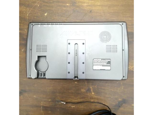 ALPINE PKG-M900C 9インチモニター