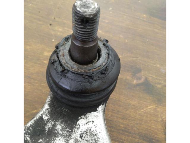 Toyota
80-series
Supra
Genuine
Front upper arm