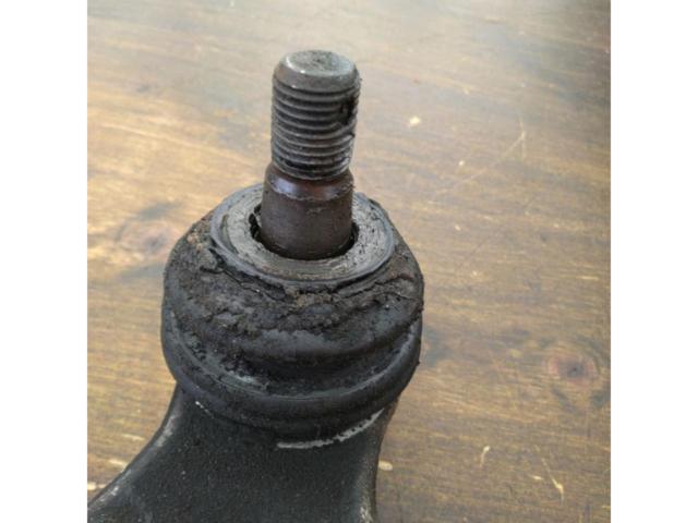 Toyota
80-series
Supra
Genuine
Front upper arm