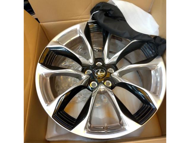 LEXUS genuine
LEXUS genuine
LC 500
S package genuine wheel