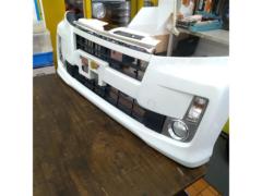 Daihatsu
Move Custom
LA100S
Late genuine front bumper