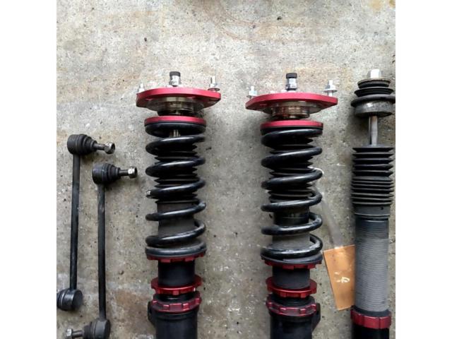 BLITZ DAMPER ZZ-R(フルタップ式車高調)  LA400K コペン