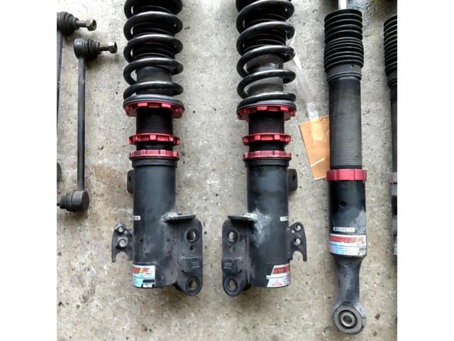 BLITZ DAMPER ZZ-R(フルタップ式車高調)  LA400K コペン