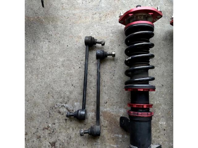 BLITZ DAMPER ZZ-R(フルタップ式車高調)  LA400K コペン