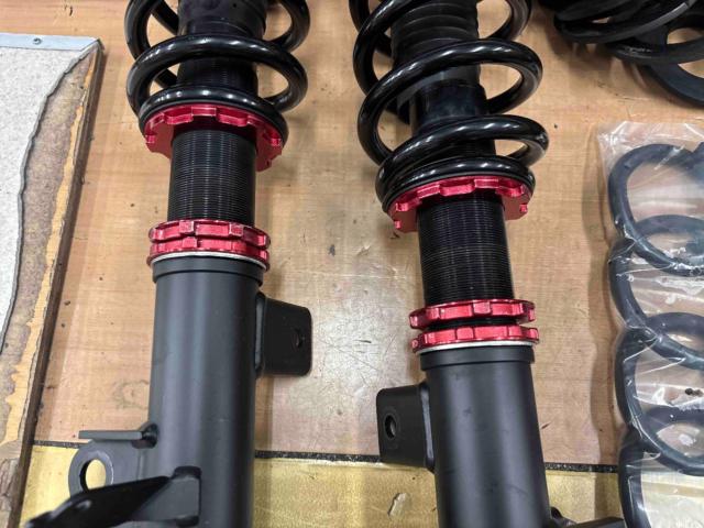 BLITZ DAMPER ZZ-R ※80系 ハリアー / 50系 RAV4