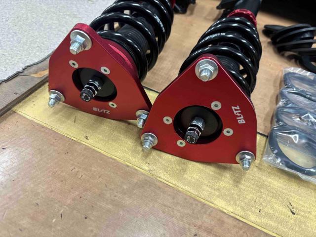 BLITZ DAMPER ZZ-R ※80系 ハリアー / 50系 RAV4
