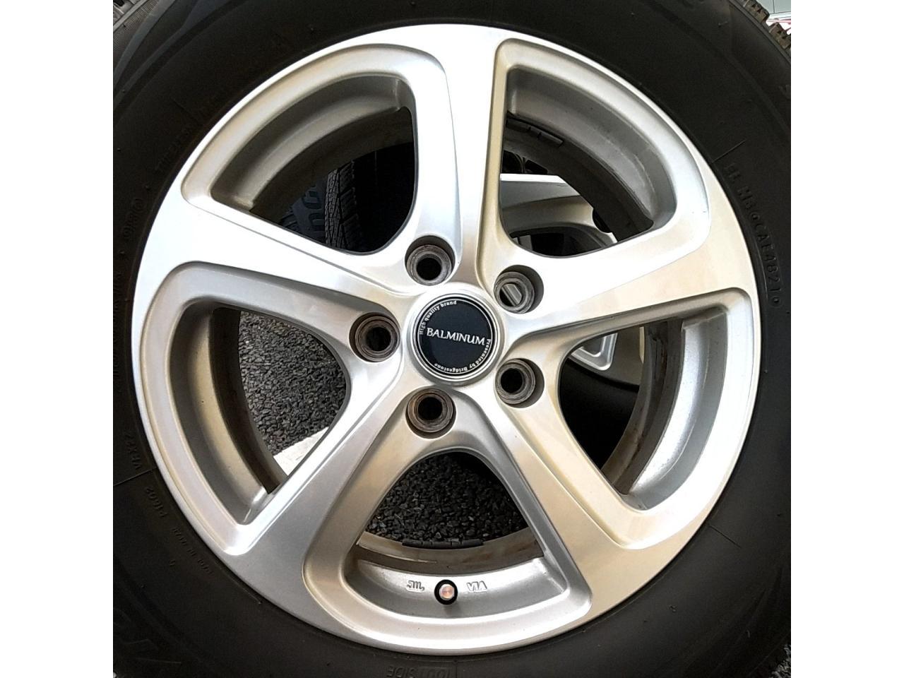 BRIDGESTONE BALMINUM BAL/ZR5
